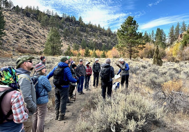 Geology Hike