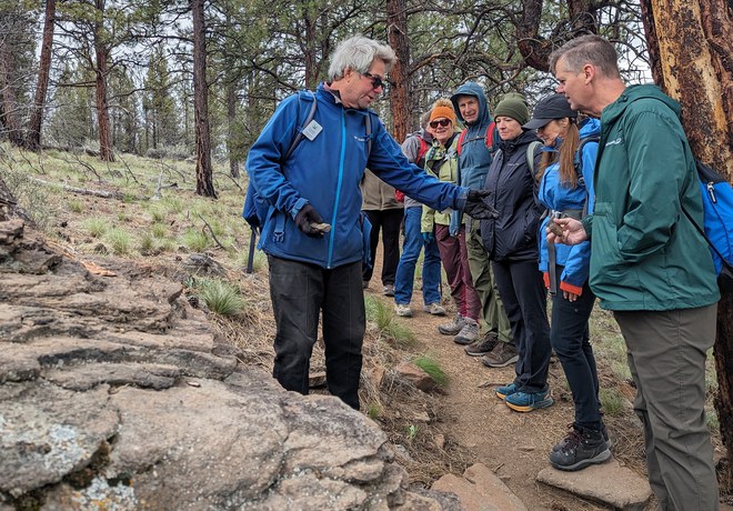 Geology Hike