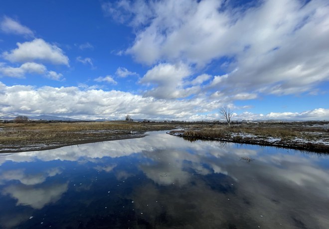 Ochoco Preserve Tour