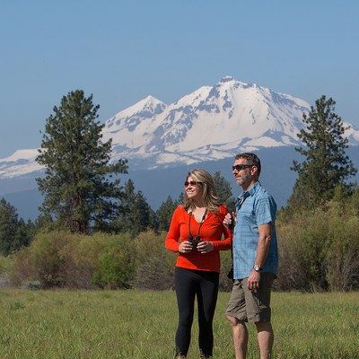 Become a monthly supporter of the Land Trust today! Photo: Jill Rosell.