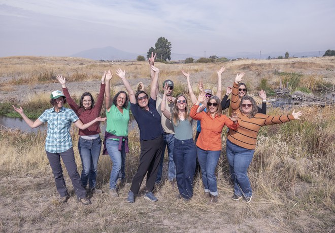 24 Ways You Helped Conserve and Care for Central Oregon in 2024