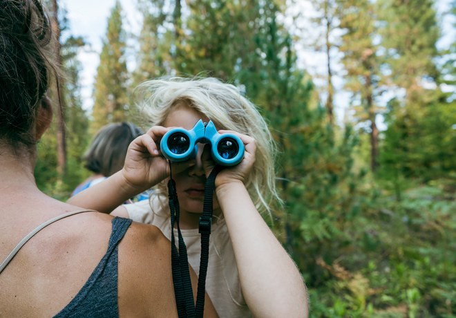 Halloween Costume Ideas for Your Tiny Naturalist