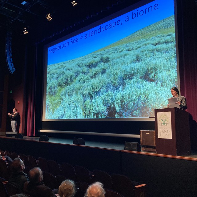 Nature Night Recap: Sailing the Sagebrush Sea