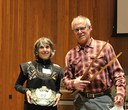 Land Trust recognizes outstanding volunteers