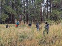 Plantings Wrap Up at Land Trust Preserves