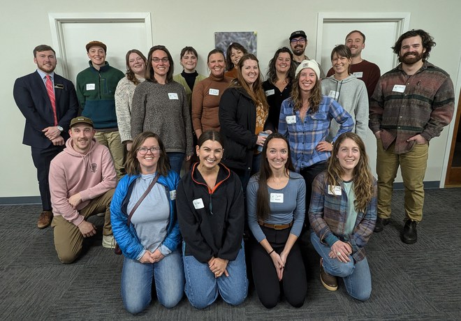 Deschutes Land Trust Names First Cohort of Emerging Conservation Leaders