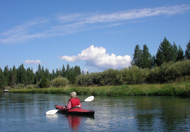 The Bend Bulletin Reports Lemonade stand spurs $25,000 donation to the Deschutes Land Trust