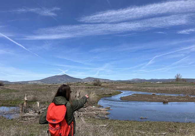 Central Oregonian Reports Ochoco Preserve Phase 2 Work Concludes