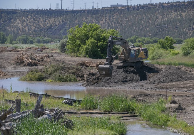 Ochoco Preserve Project Update