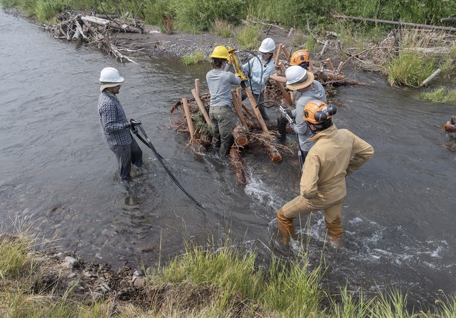 Willow Springs Preserve Restoration Wraps Up