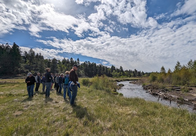 Early Spring Walks + Hikes Available