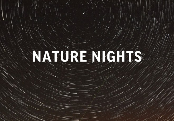 2025 Nature Night Series Announced