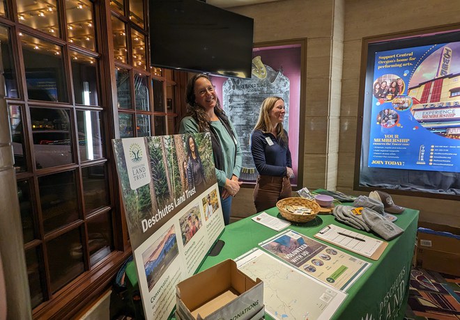 Event Volunteer - February Nature Night